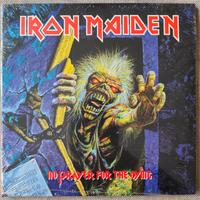 Iron Maiden No Prayer for the Dying CD Remaster