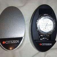 orologio cronografo CITIZEN