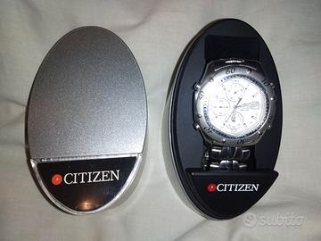 orologio cronografo CITIZEN