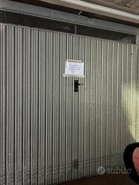 Garage di 13 mq