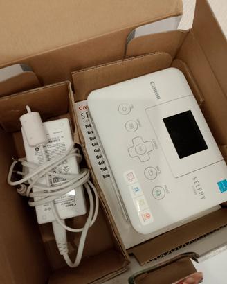 canon cp 800 con inchiostro e fogli