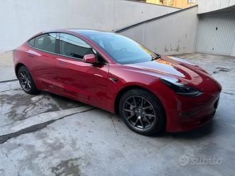 Tesla Model 3 Dual Motor Long Range 2021