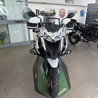 Benelli trk 502X