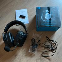 Cuffie da gaming captain 500