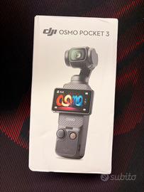 DJI Osmo Pocket 3