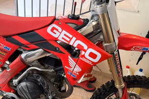 Crf 450 2018