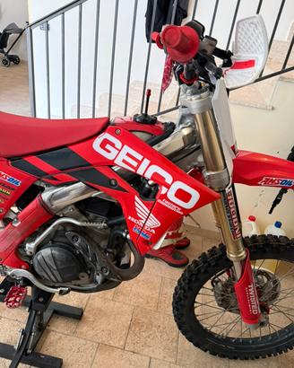 Crf 450 2018