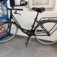 Bicicletta donna classica