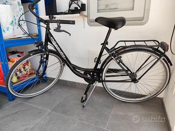 Bicicletta donna classica