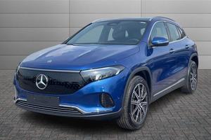 MERCEDES-BENZ EQA 250+