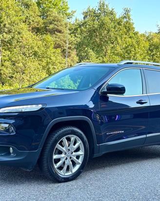 Jeep Cherokee 2.0 Mjt II 170CV 4WD Active Drive I 