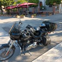 Harley-Davidson Dyna Super Glide - 2012