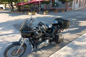 Harley-Davidson Dyna Super Glide - 2012