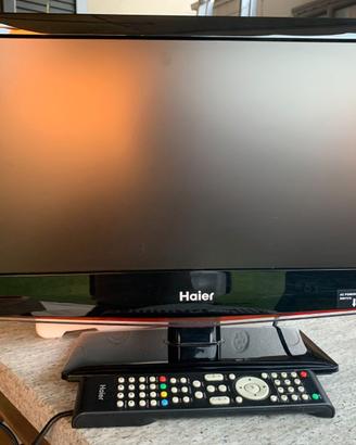 TV Haier 19"
