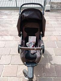 passeggino Chicco Active