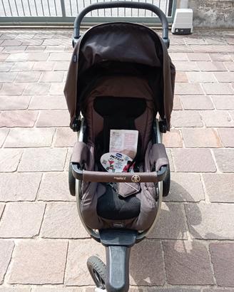 passeggino Chicco Active