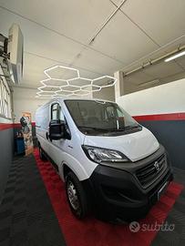 FIAT Ducato 30 CH1 2.3 Multijet 120CV E6D-temp