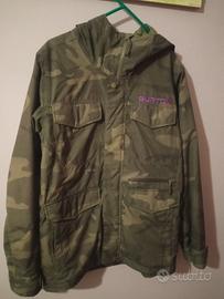 Giacca snowboard Burton 