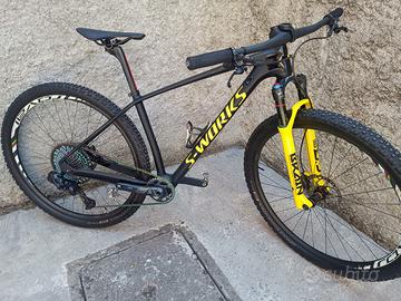 MTB DA 29 SPECIALIZED S-WORKS CARBONIO