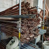 Attrezzature per ponteggio ed accessori