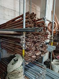Attrezzature per ponteggio ed accessori