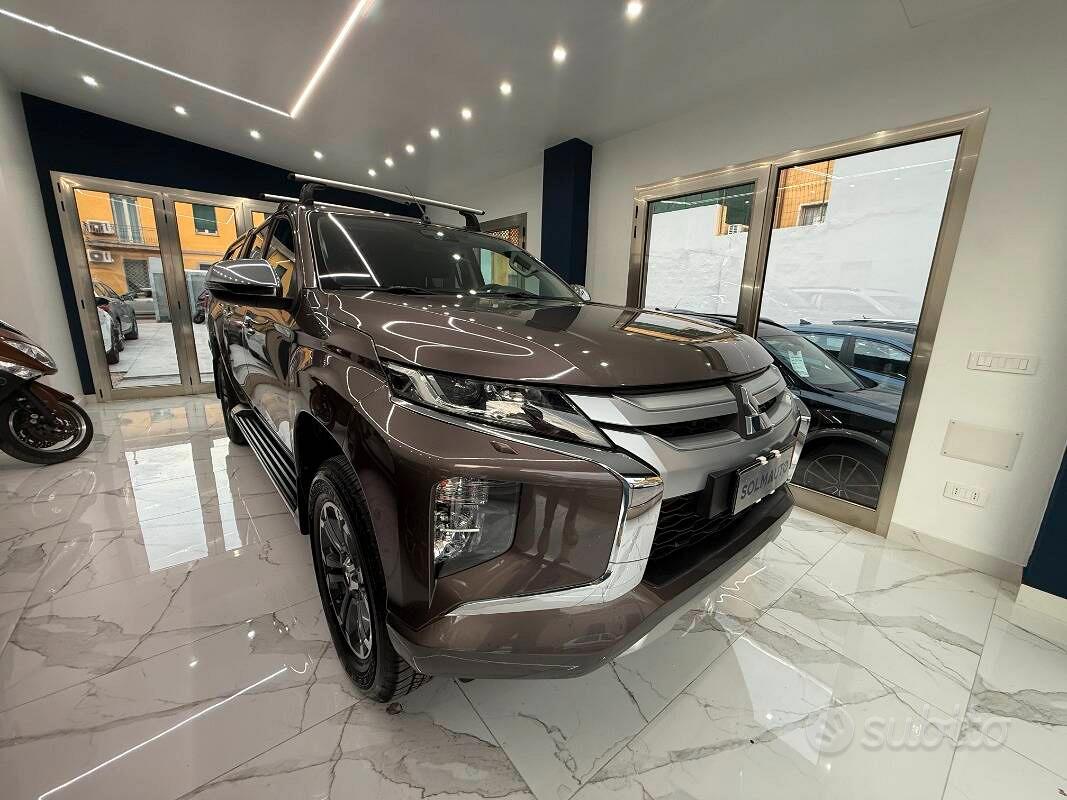 Mitsubishi L200 (2019-2022)