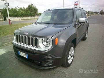 JEEP Renegade 2.0 Mjt 140CV 4WD Limited Automati