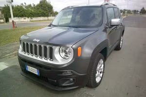 JEEP Renegade 2.0 Mjt 140CV 4WD Limited Automati