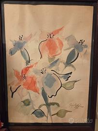 quadro Giorgio dalla Zorza