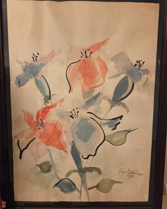 quadro Giorgio dalla Zorza