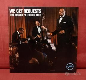 collezionismo The Oscar Peterson Trio We get reque