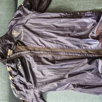 Giacca antivento Gilet Fiorentina Mediacom XXL Blu