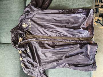 Giacca antivento Gilet Fiorentina Mediacom XXL Blu