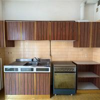 cucina classica a doppia parete 