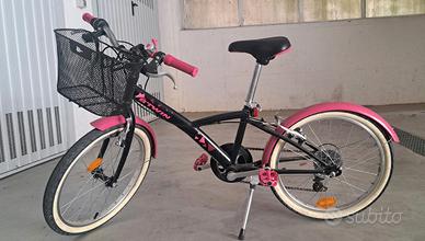 Bicicletta da bambina TG.20