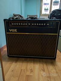 amplificatore valvolare per chitarra Vox mod 50 cp