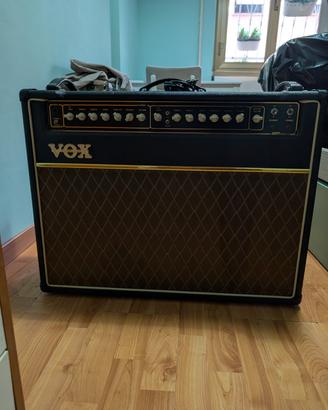 amplificatore valvolare per chitarra Vox mod 50 cp