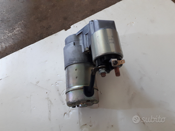 Motorino di avviamento YANMAR