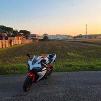 Ricambi Yamaha Yzf R125 2008-2013