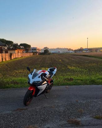 Ricambi Yamaha Yzf R125 2008-2013