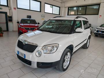 Skoda Yeti 1.2 TSI Adventure