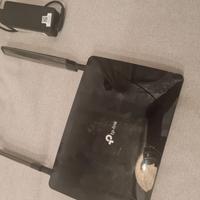 router 4g+ tp link archer mr550