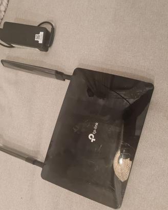 router 4g+ tp link archer mr550