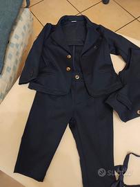 vestito bimbo cerimonia 