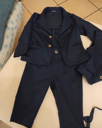 vestito bimbo cerimonia 