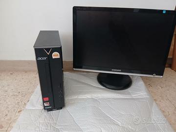 PC DESKTOP ACER ASPIRE XC 330 (AMD A9, 16 GB RAM)