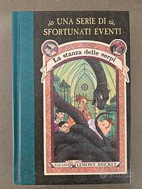 Una serie di sfortunati eventi libro n.2
