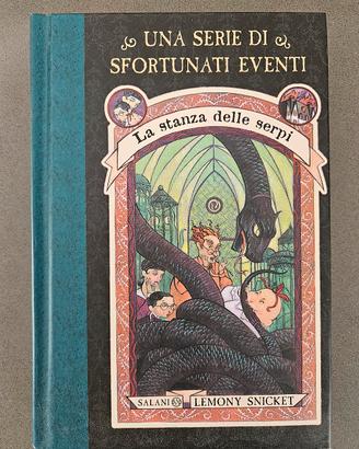 Una serie di sfortunati eventi libro n.2