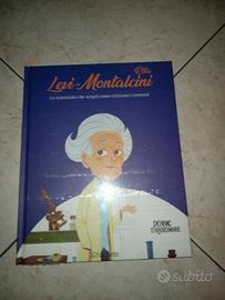 libro: Donne Straordinarie: Rita Levi-Montalcini