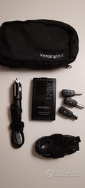 Kensington 120w universale power adapter 33196